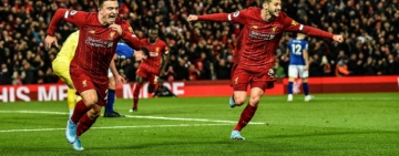 Το ντέρμπι του μέρσεϊσαϊντ