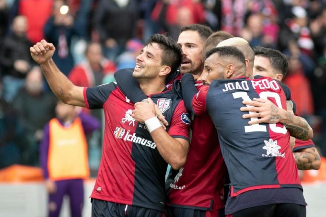 Σασσουόλο-Κάλιαρι