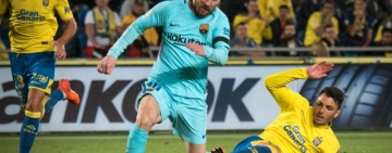 Λας Πάλμας-Νουμάνθια