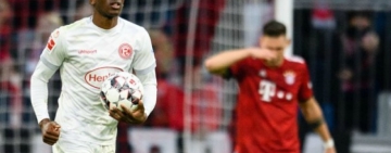 Φορτούνα Ντίσελντορφ-Λειψία (19:30) ΜΠΟΥΝΤΕΣΛΙΓΚΑ