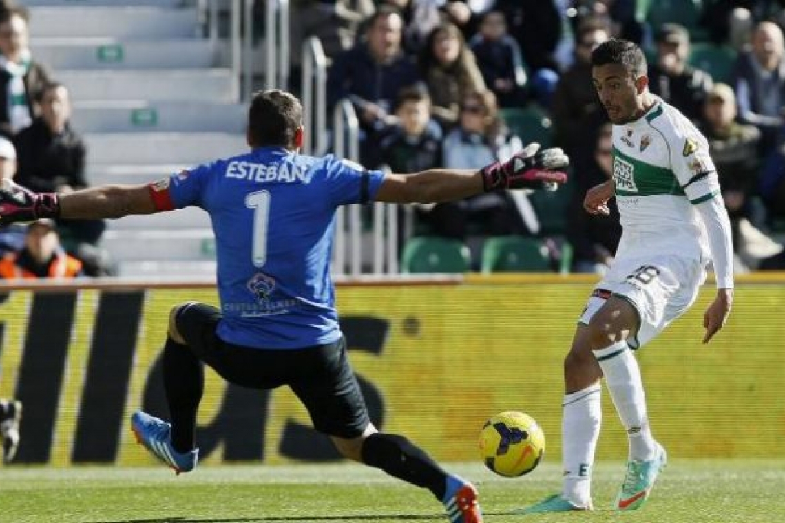 Έλτσε-Λας Πάλμας (19:00) ΙΣΠΑΝΙΑ 2