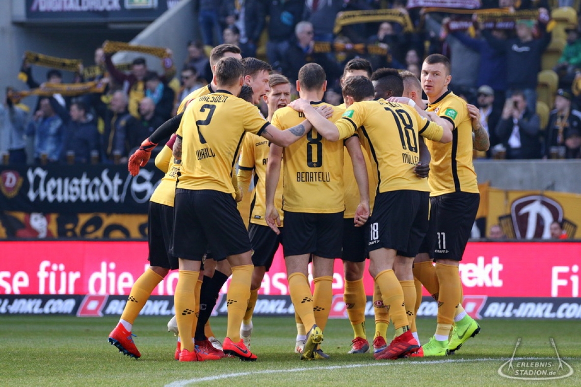 Όσναμπρικ-Ντιναμό Δρέσδης (14:30) ΓΕΡΜΑΝΙΑ 2