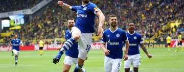 Σάλκε-Άιντραχτ Φρανκφούρτης (19:00) ΓΕΡΜΑΝΙΑ