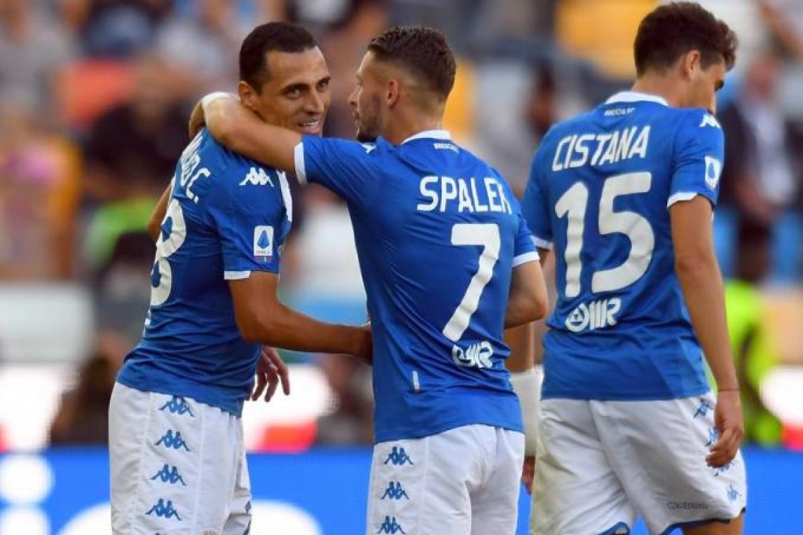 Μπρέσια-Σασσουόλο (21:45) ΙΤΑΛΙΑ