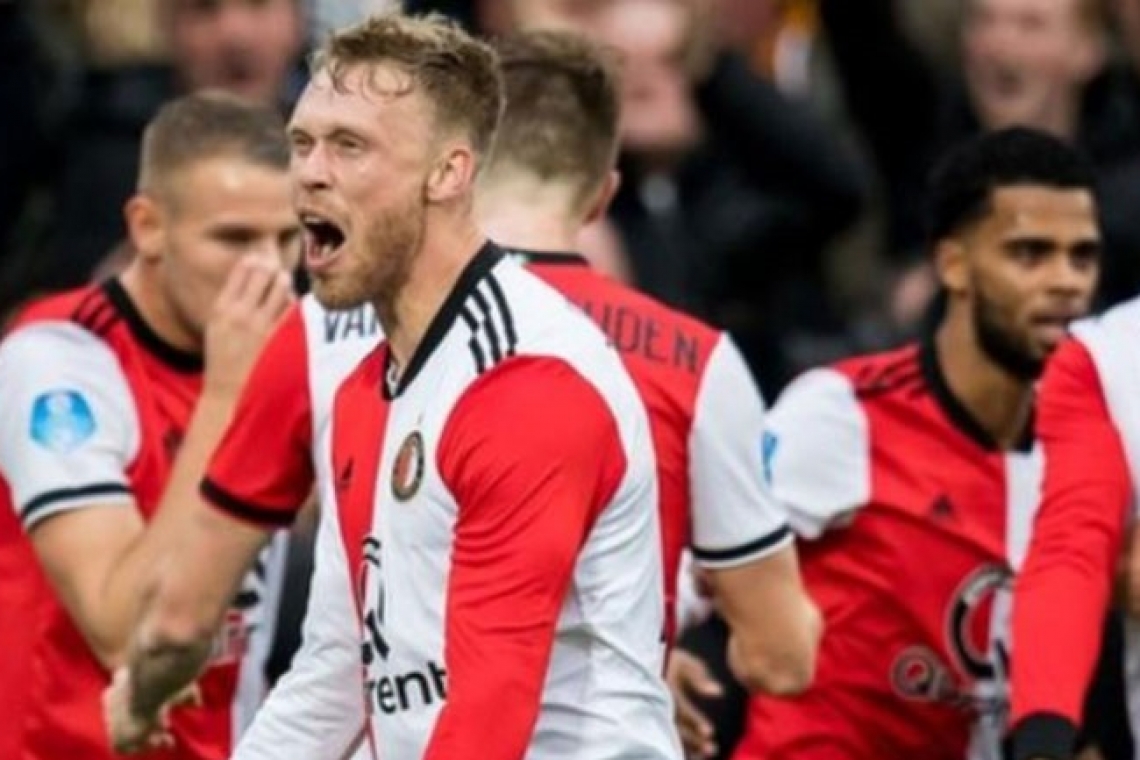 Καμπούρ-Φέγενορντ (21:45) ΚΥΠΕΛΛΟ ΟΛΛΑΝΔΙΑΣ