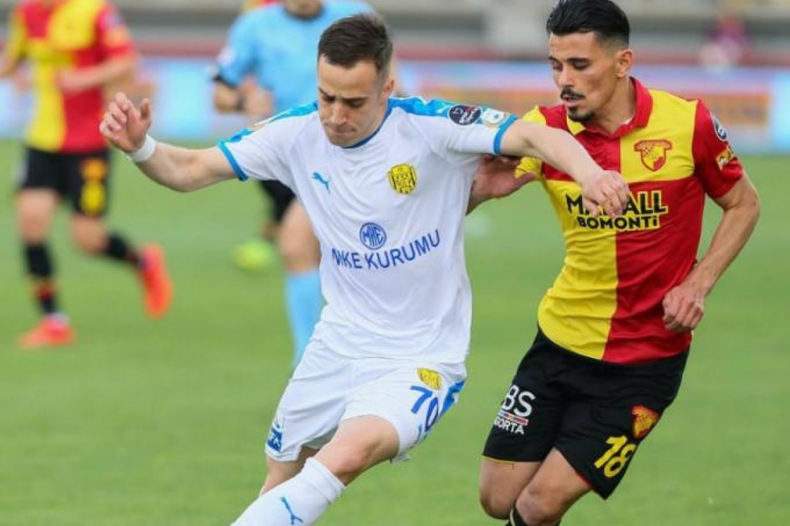 Αντάλιασπορ-Ανκαραγκουτσού (19:30) ΤΟΥΡΚΙΑ