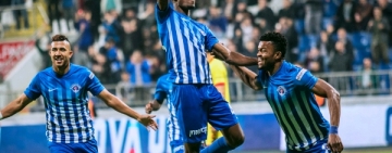 Κασίμπασα-Γκαζιαντέπ (16:30) ΤΟΥΡΚΙΑ