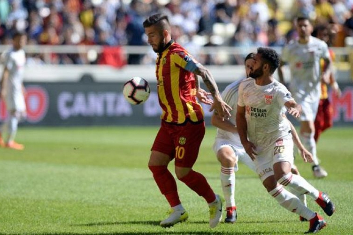 Γκεντσλερμπερλιγκί-Σίβασπορ (13:00) ΤΟΥΡΚΙΑ