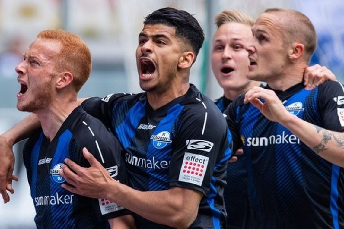 Πάντερμπορν-Άιντραχτ Φρανκφούρτης (19:00) ΓΕΡΜΑΝΙΑ