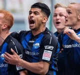 Πάντερμπορν-Άιντραχτ Φρανκφούρτης (19:00) ΓΕΡΜΑΝΙΑ