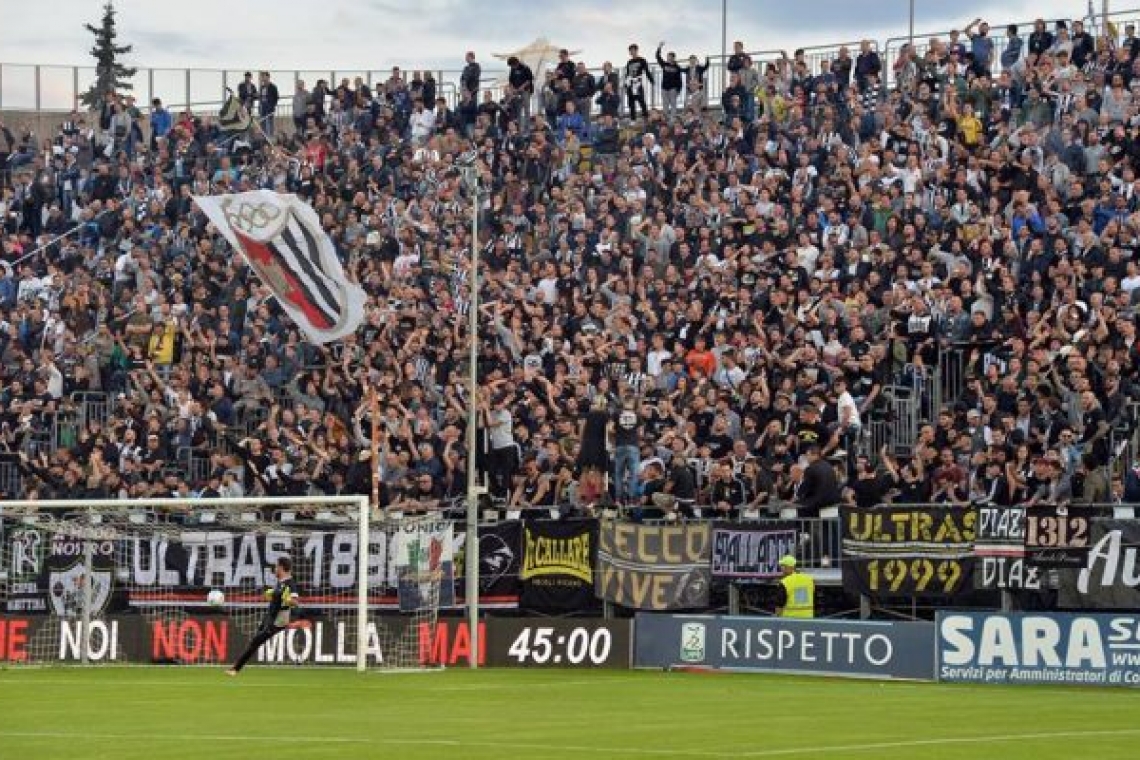 Άσκολι-Πίζα (19:00) ΙΤΑΛΙΑ 2