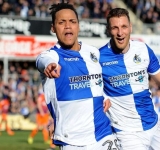 Μπρίστολ Ρόβερς-Γουίμπλεντον (17:00) ΑΓΓΛΙΑ 1