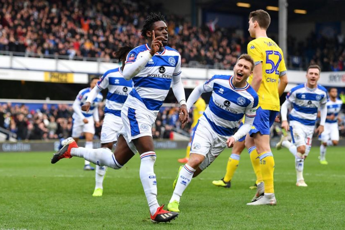 Ρέντινγκ-ΚΠΡ (21:30) ΤΣΑΜΠΙΟΝΣΙΠ