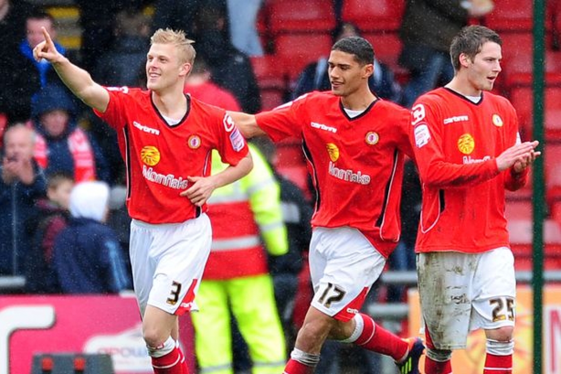 Κρου-Σκάνθορπ (17:00) ΑΓΓΛΙΑ 2