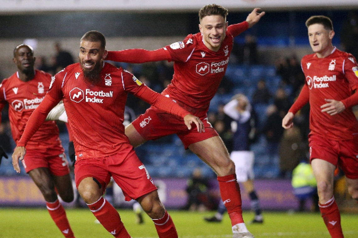 Νότιγχαμ-Γουίγκαν (17:00) ΤΣΑΜΠΙΟΝΣΙΠ