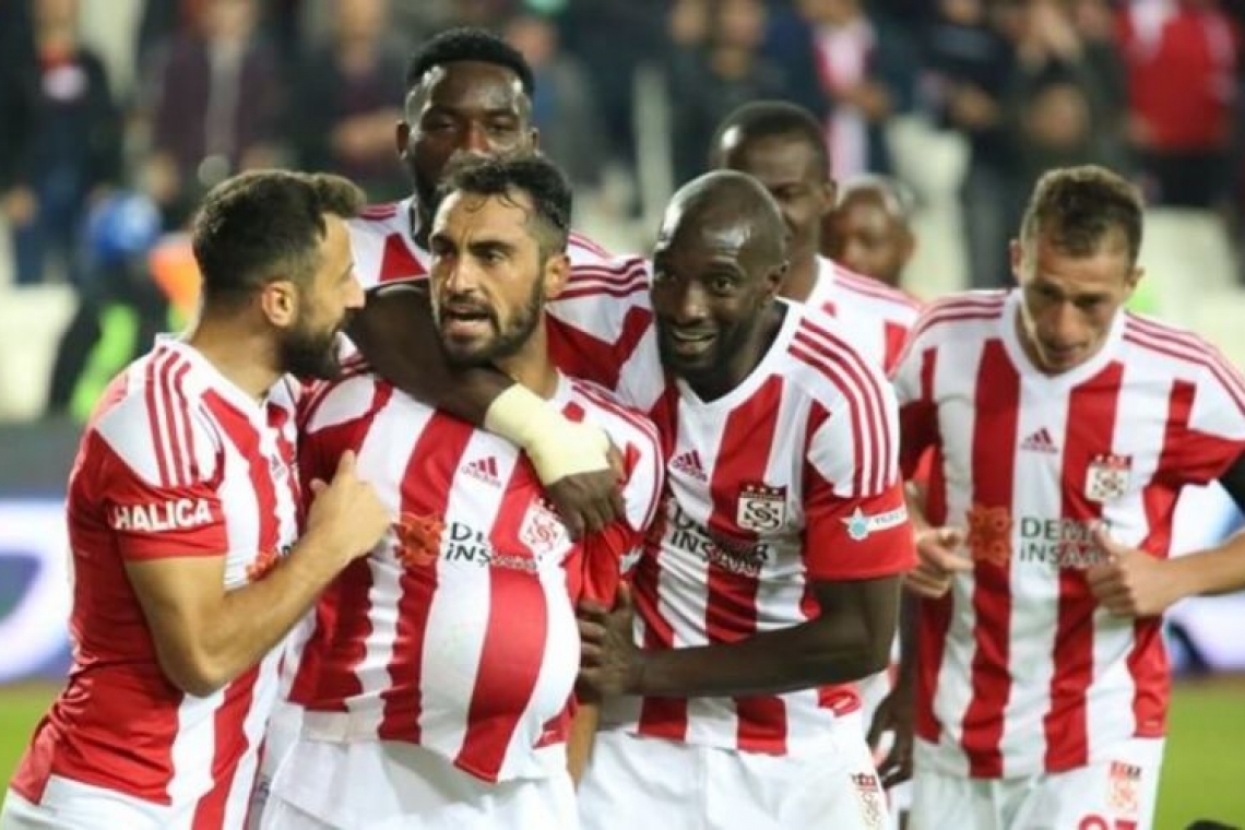 Σίβασπορ-Γκετσεπέ (13:00) ΤΟΥΡΚΙΑ