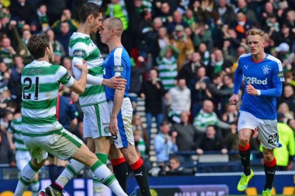 Σελτίκ-Ρέιντζερς (14:30) ΣΚΩΤΙΑ ΠΡΕΜΙΕΡ ΛΙΓΚ