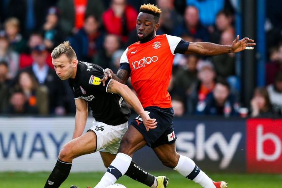 Μπρίστολ Σίτι-Λούτον (17:00) ΤΣΑΜΠΙΟΝΣΙΠ