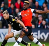 Μπρίστολ Σίτι-Λούτον (17:00) ΤΣΑΜΠΙΟΝΣΙΠ