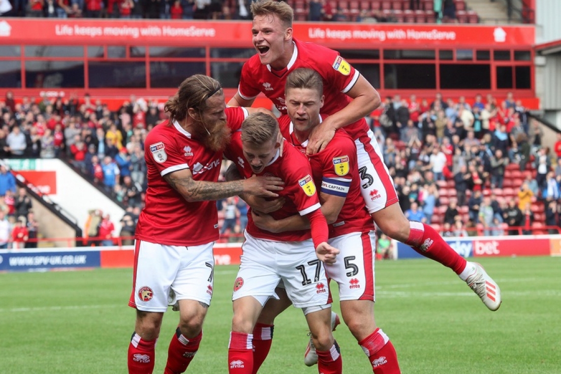 Γουόλσολ-Λέιτον Όριεντ (17:00) ΑΓΓΛΙΑ 2