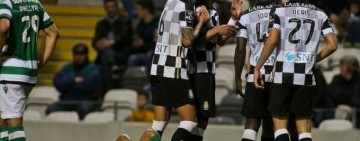 Μποαβίστα-Πορτιμονένσε (17:30) ΠΟΡΤΟΓΑΛΙΑ