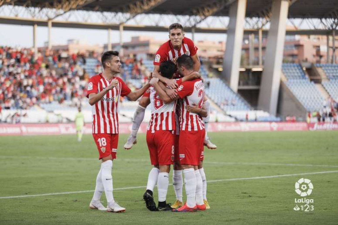 Λούγκο-Αλμερία (19:00) ΙΣΠΑΝΙΑ 2