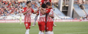 Λούγκο-Αλμερία (19:00) ΙΣΠΑΝΙΑ 2