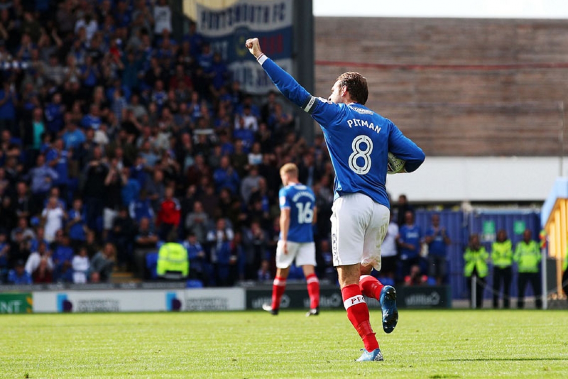 Πόρτσμουθ-Γουίμπλεντον (17:00) ΑΓΓΛΙΑ 1