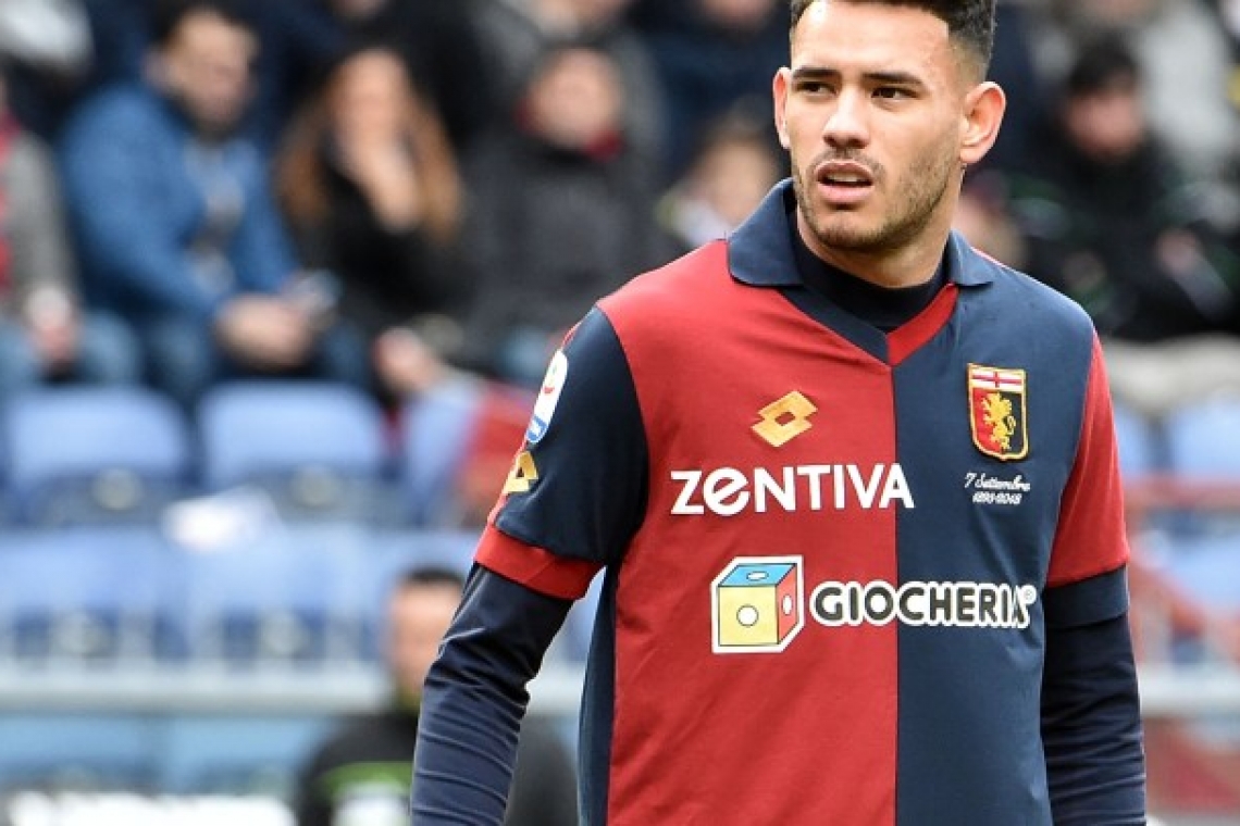 Βερόνα-Τζένοα (19:00) ΙΤΑΛΙΑ