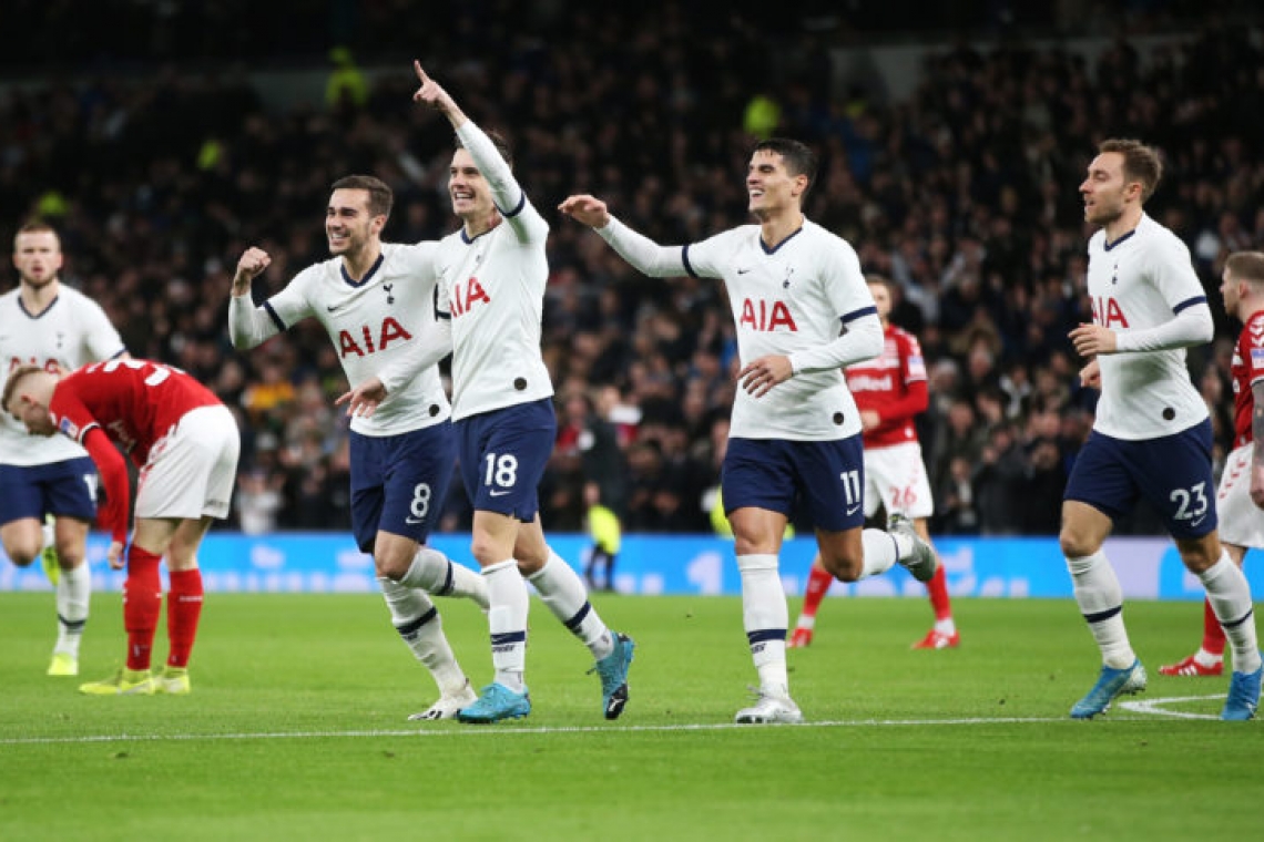 Γουότφορντ-Τότεναμ (14:30)ΠΡΕΜΙΕΡ ΛΙΓΚ