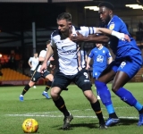 Πορτ βέιλ-Λέιτον Οριεντ (17:00) ΑΓΓΛΙΑ 2