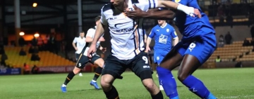 Πορτ βέιλ-Λέιτον Οριεντ (17:00) ΑΓΓΛΙΑ 2