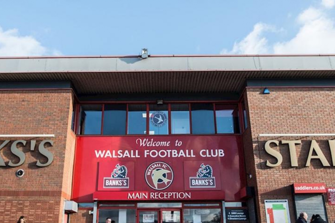 Γουόλσολ-Κρόουλι (17:00) ΑΓΓΛΙΑ 2