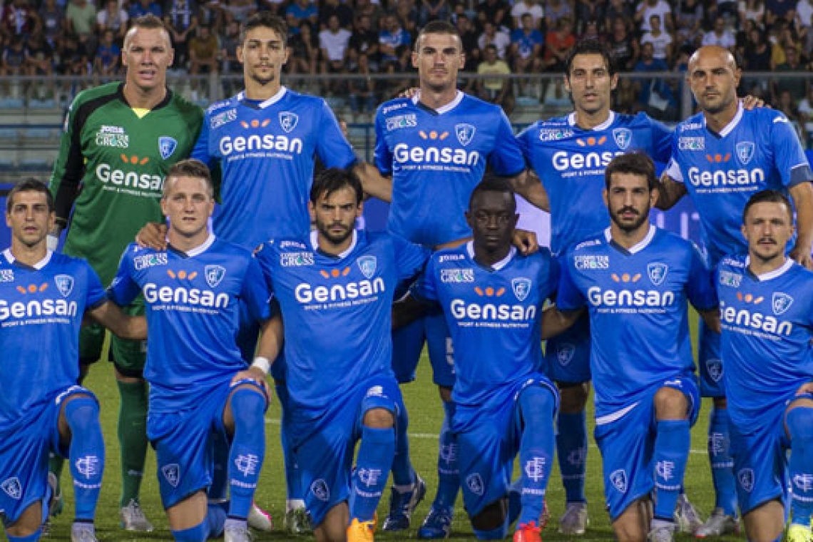 Έμπολι-Κιέβο (22:00) ΙΤΑΛΙΑ 2