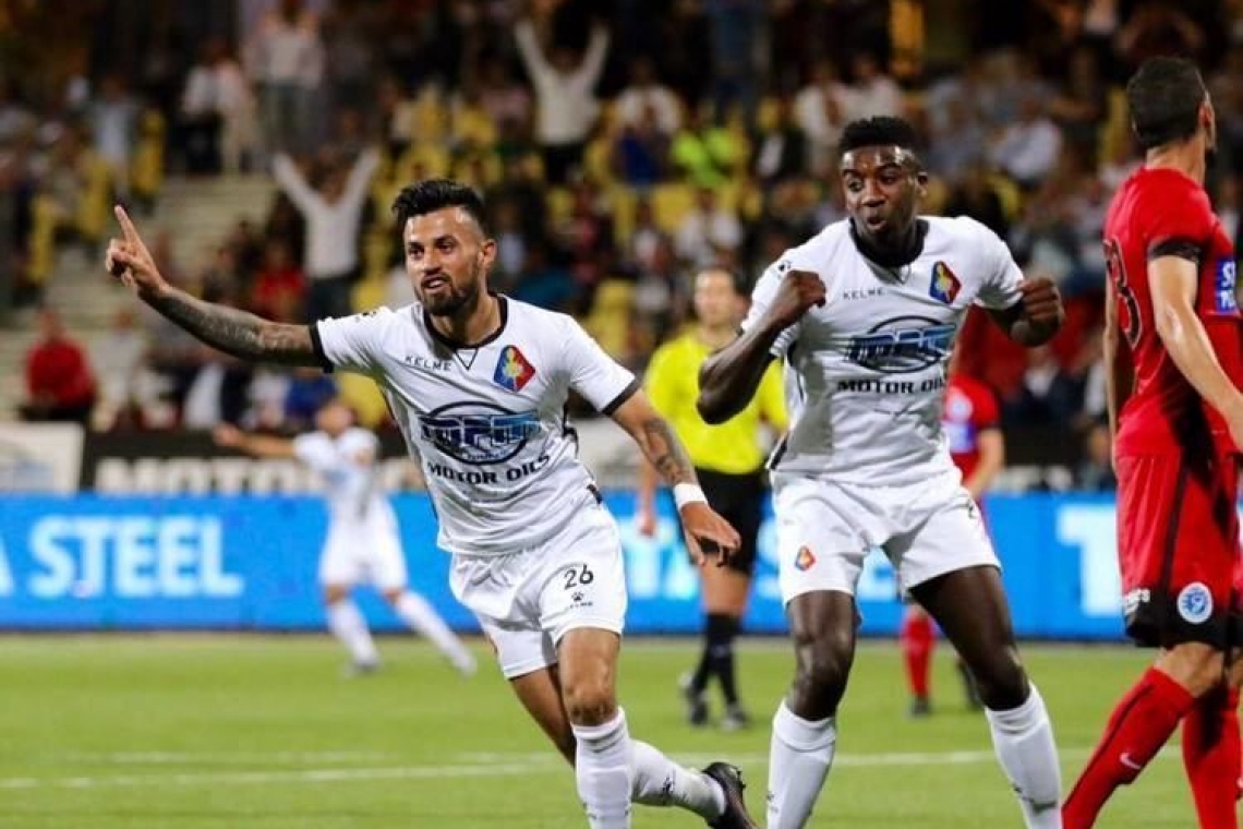 Τέλσταρ-Ος (21:00) ΟΛΛΑΝΔΙΑ 2