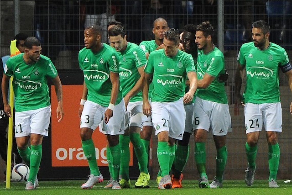 Σεντ Ετιέν-Νιμ (21:00) ΓΑΛΛΙΑ