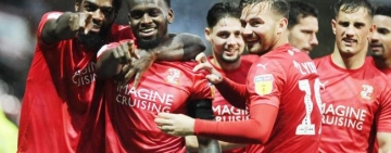 Σουίντον-Πορτ Βείλ (17:00) ΑΓΓΛΙΑ 2