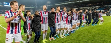 Βίλεμ-Τσβόλε (15:30) ΟΛΛΑΝΔΙΑ