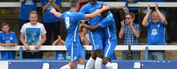 Άκρινγκτον-Πιτέρμπορο (21:45) ΑΓΓΛΙΑ 1