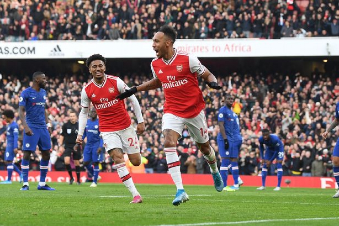 Μπέρνλι-Άρσεναλ (16:00) ΠΡΕΜΙΕΡ ΛΙΓΚ