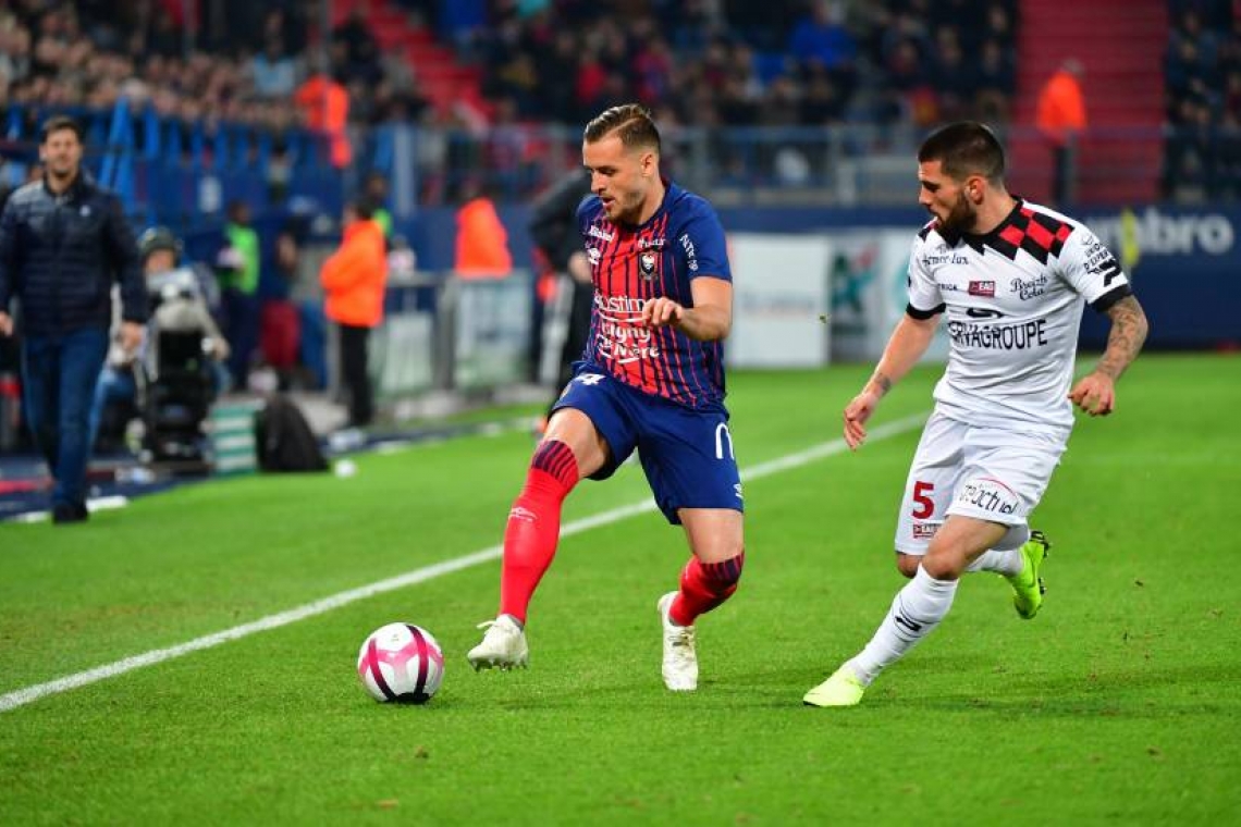 Καέν-Νιόρ (22:05) ΓΑΛΛΙΑ 2