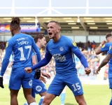 Πιτέρμπορο-Όξφορντ (17:00) ΑΓΓΛΙΑ 1