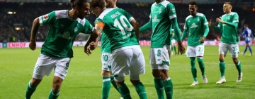 Βέρντερ Βρέμης-Ουνιόν Βερολίνου (16:30) ΜΠΟΥΝΤΕΣΛΙΓΚΑ