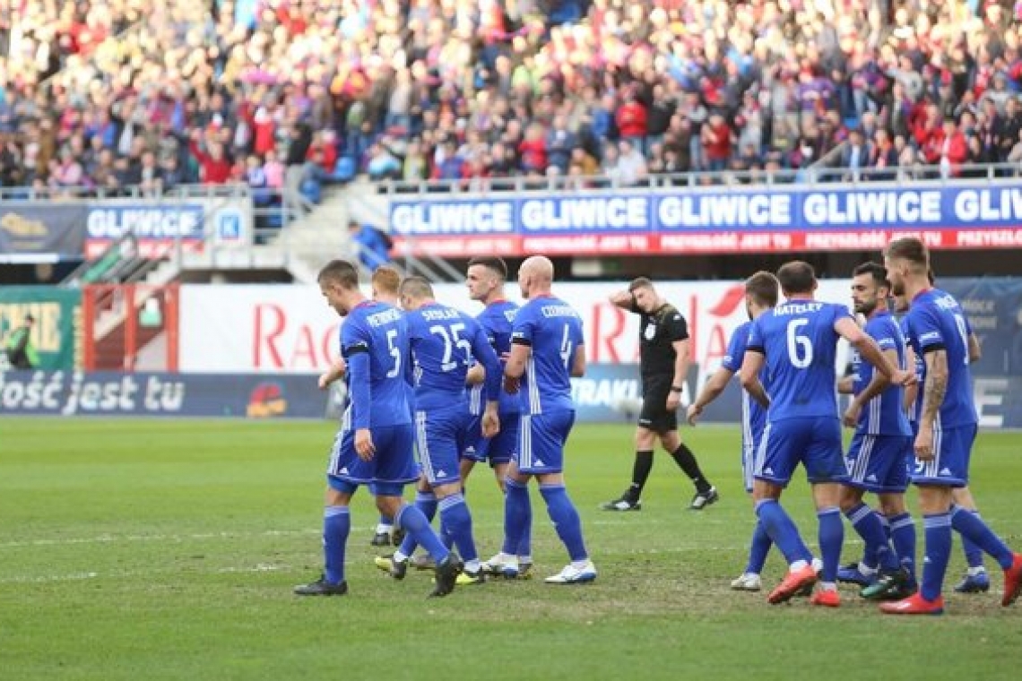 Bίσλα Πλοκ-Πογκόν Στσζέτσιν (13:30) ΠΟΛΩΝΙΑ