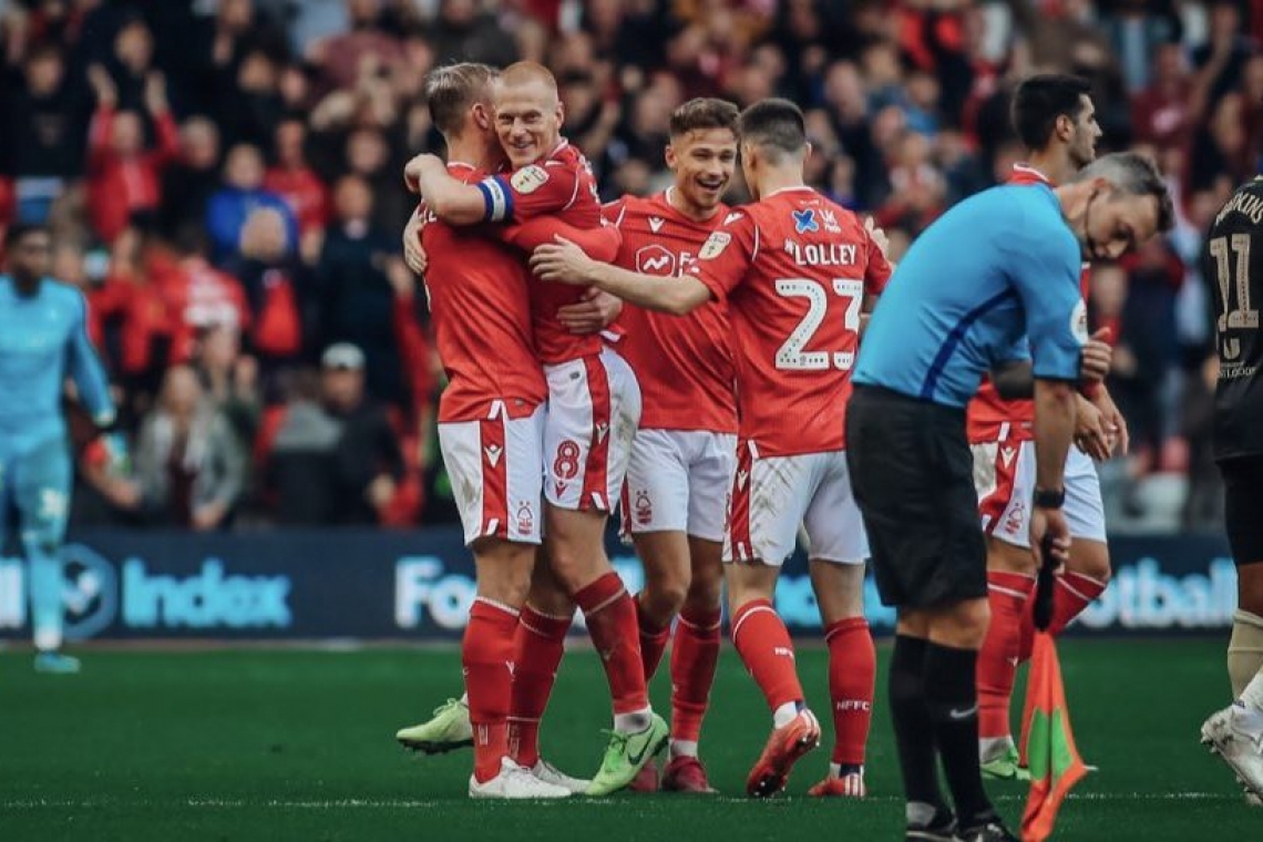 Νότιγχαμ-Τσάρλτον (21:45) ΤΣΑΜΠΙΟΝΣΙΠ