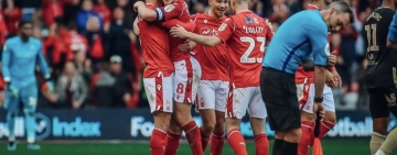 Νότιγχαμ-Τσάρλτον (21:45) ΤΣΑΜΠΙΟΝΣΙΠ