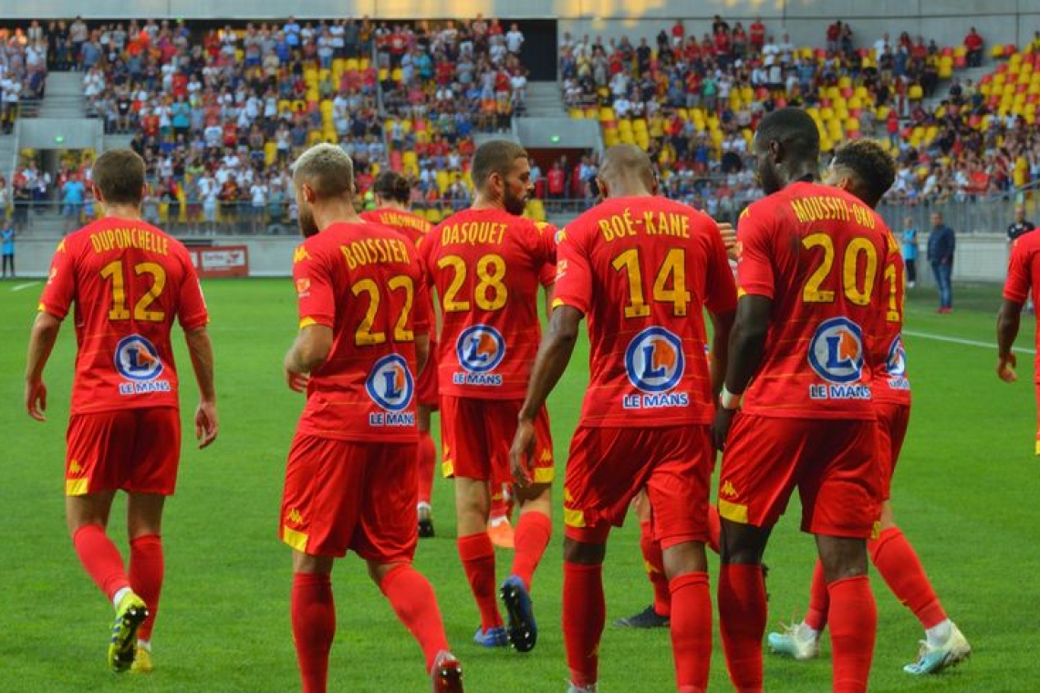 Λε Μαν-Ροντέζ (21:00) ΓΑΛΛΙΑ 2