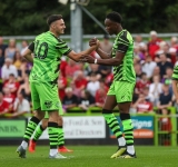 Όλνταμ-Φόρεστ Γκριν (17:00) ΑΓΓΛΙΑ 2