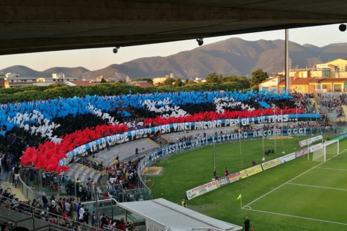 Πίζα-Βενέτσια (19:00) ΣΕΡΙΕ Β