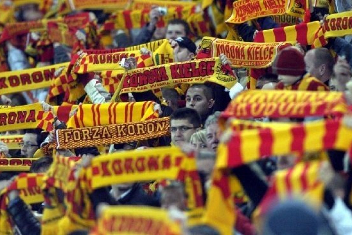 Βίσλα Κρακοβίας-Κορόνα (16:00) ΠΟΛΩΝΙΑ